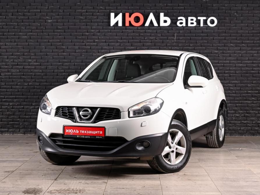 Nissan Qashqai I Рестайлинг Екатеринбург  - изображение 1