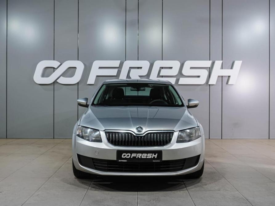 Skoda Octavia III (A7) Воронеж  - изображение 3