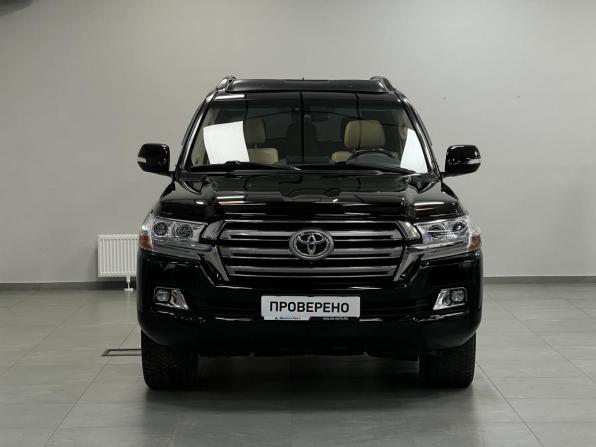Toyota Land Cruiser 200 Series Рестайлинг 2 с пробегом 2016 года, цена 4 800 000 рублей, 235278 км, внедорожник, Автокод Объявления