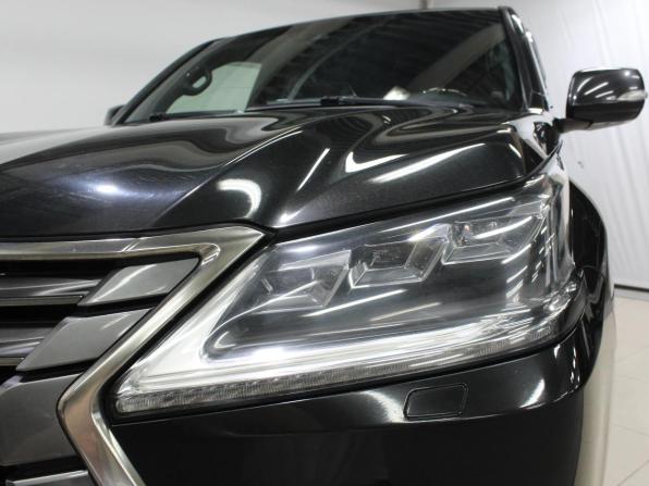 Lexus LX III Рестайлинг 2 с пробегом 2016 года, цена 6 700 000 рублей, 171491 км, внедорожник, Автокод Объявления