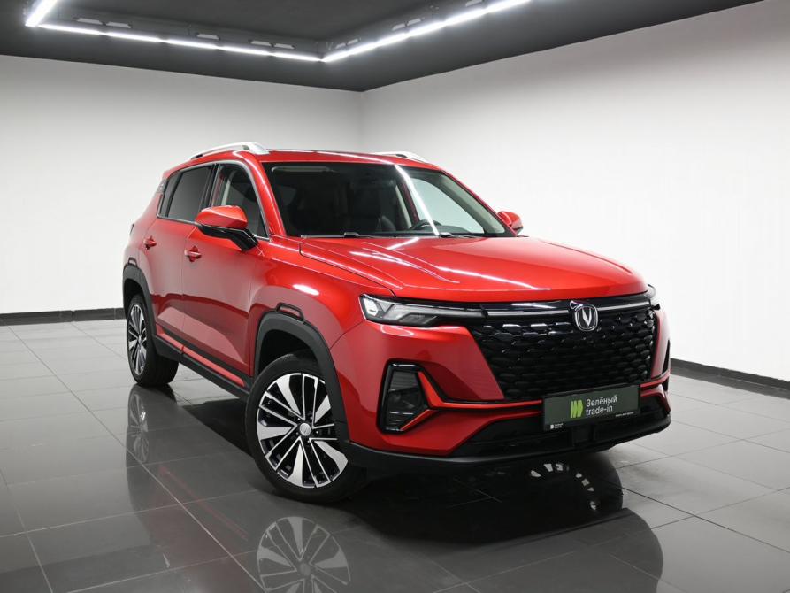Changan CS35 Plus I Рестайлинг Тверь  - изображение 5
