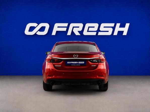 Mazda 6 III (GJ) Рестайлинг с пробегом 2016 года, цена 2 097 444 рубля, 117450 км, седан, Автокод Объявления