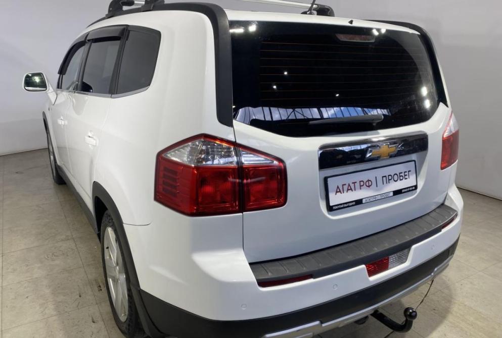 Chevrolet Orlando I Саранск  - изображение 7