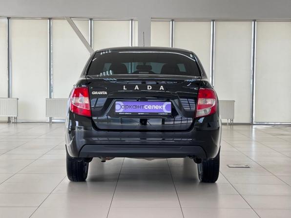 Lada (ВАЗ) Granta I Рестайлинг с пробегом 2023 года, цена 960 000 рублей, 37362 км, седан, Автокод Объявления