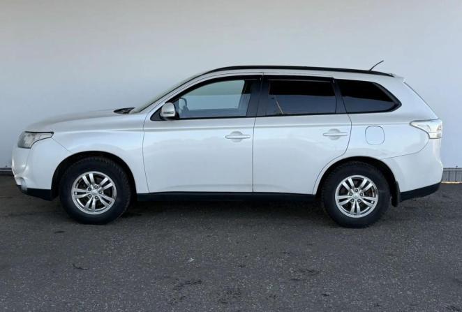 Mitsubishi Outlander III с пробегом 2013 года, цена 1 480 000 рублей, 137489 км, внедорожник, Автокод Объявления