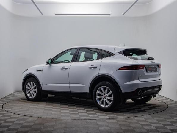 Jaguar E-Pace I с пробегом 2018 года, цена 2 597 000 рублей, 74000 км, внедорожник, Автокод Объявления