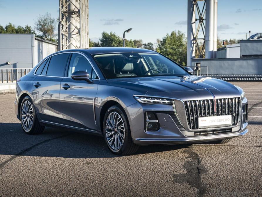Hongqi H5 II Москва  - изображение 3