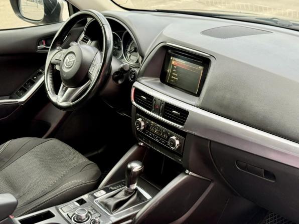 Mazda CX-5 I Рестайлинг с пробегом 2016 года, цена 2 125 000 рублей, 197894 км, внедорожник, Автокод Объявления