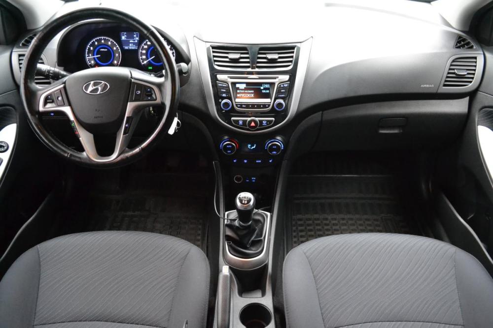 Hyundai Solaris I Рестайлинг Старый Оскол  - изображение 10