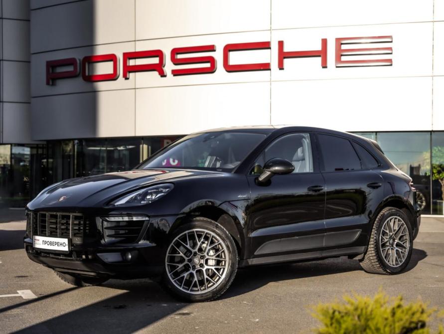 Porsche Macan I Санкт-Петербург  - изображение 1