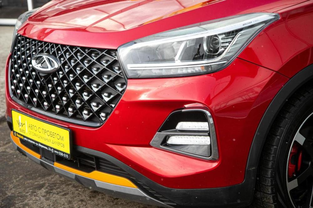 Chery Tiggo 4 Pro I Иркутск  - изображение 3