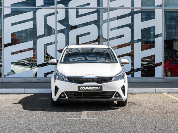 Kia Rio IV Рестайлинг с пробегом 2021 года, цена 1 599 000 рублей, 113890 км, седан, Автокод Объявления