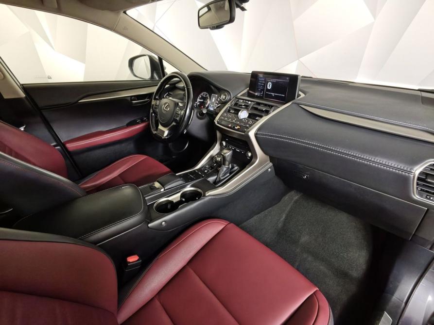 Lexus NX I Рестайлинг Москва  - изображение 13