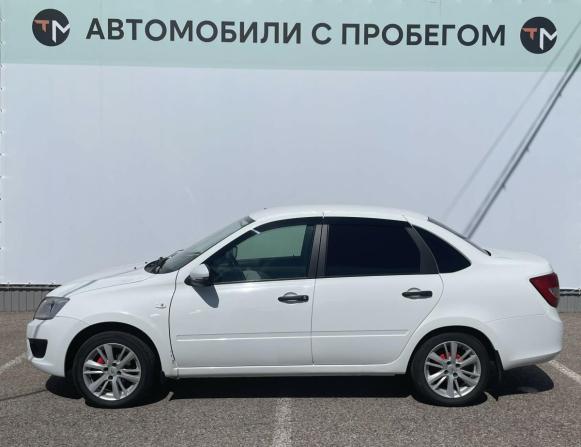 Lada (ВАЗ) Granta I с пробегом 2018 года, цена 513 700 рублей, 115390 км, седан, Автокод Объявления