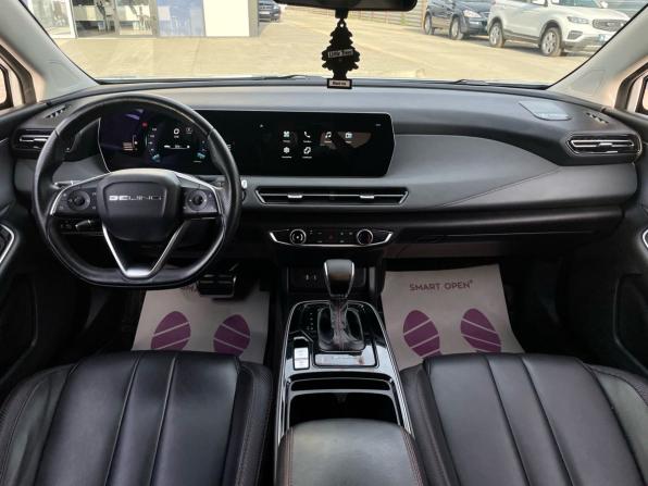 BAIC U5 Plus с пробегом 2023 года, цена 1 165 000 рублей, 31000 км, седан, Автокод Объявления