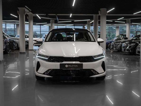 Kia K5 III с пробегом 2025 года, цена 4 000 000 рублей, 12 км, седан, Автокод Объявления