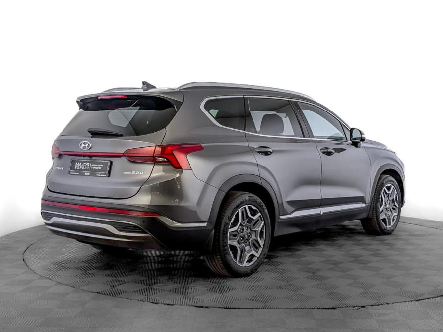Hyundai Santa Fe IV Рестайлинг Москва  - изображение 5