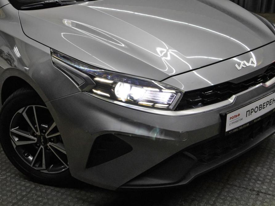 Kia K3 II Рестайлинг Москва  - изображение 24
