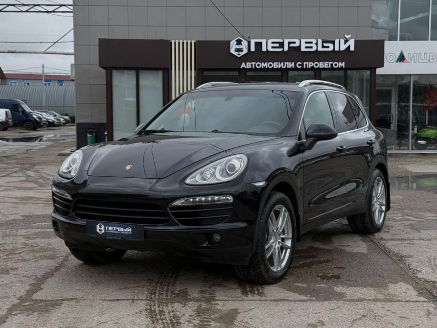Porsche Cayenne II (958) Пермь  - изображение 1