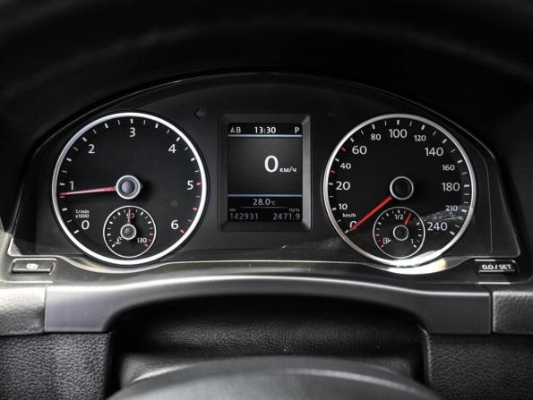 Volkswagen Tiguan I Рестайлинг с пробегом 2011 года, цена 1 699 000 рублей, 142931 км, внедорожник, Автокод Объявления