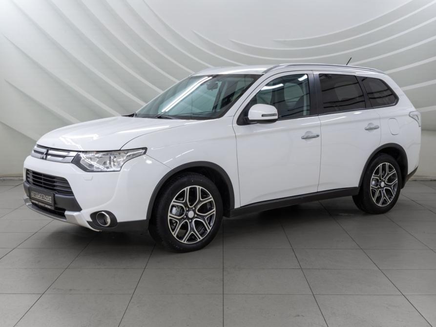 Mitsubishi Outlander III Рестайлинг Волгоград  - изображение 3