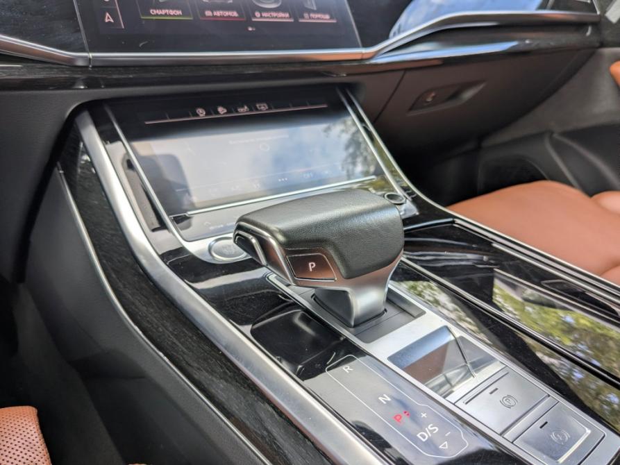 Audi Q8 I (4M) Москва  - изображение 8