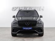 Mercedes-Benz GLS AMG I (X166) Москва  - изображение 38