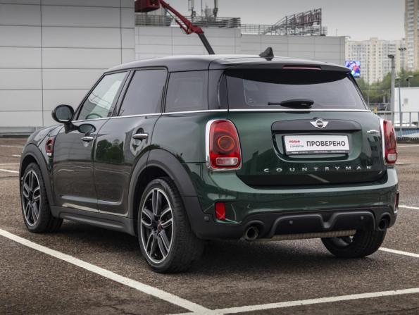Mini Countryman II с пробегом 2018 года, цена 2 249 000 рублей, 203666 км, внедорожник, Автокод Объявления