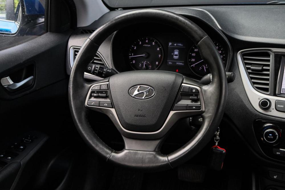 Hyundai Solaris II Москва  - изображение 11