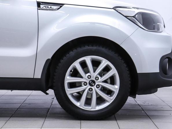 Kia Soul II Рестайлинг с пробегом 2018 года, цена 1 519 000 рублей, 107086 км, хэтчбек, Автокод Объявления