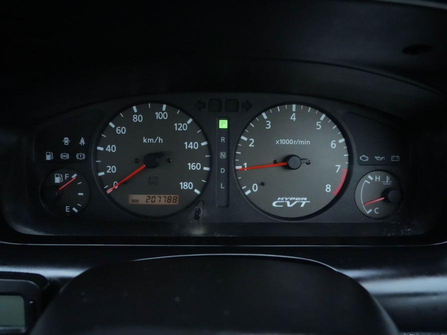 Nissan Bluebird XI (U14) Новосибирск  - изображение 11