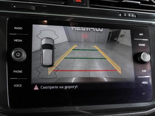 Volkswagen Tiguan II с пробегом 2017 года, цена 2 449 000 рублей, 127484 км, внедорожник, Автокод Объявления
