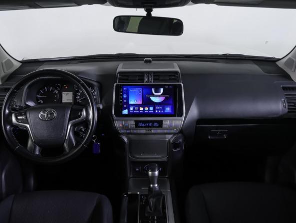 Toyota Land Cruiser Prado 150 Series Рестайлинг 3 с пробегом 2021 года, цена 4 390 000 рублей, 80407 км, внедорожник, Автокод Объявления
