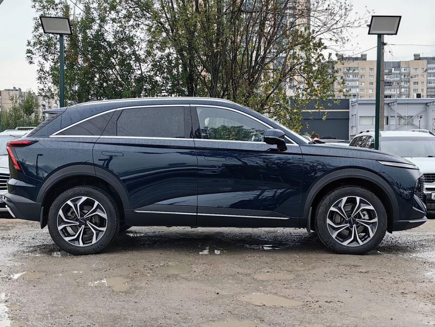 Haval F7 II Санкт-Петербург  - изображение 4