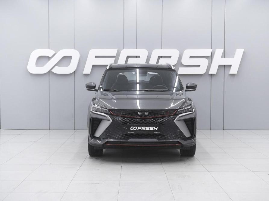 Geely Coolray I Рестайлинг Ростов-на-Дону  - изображение 3