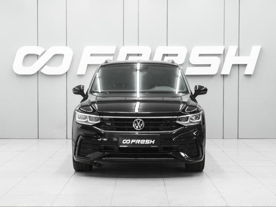 Volkswagen Tiguan II Рестайлинг Ростов-на-Дону  - изображение 3