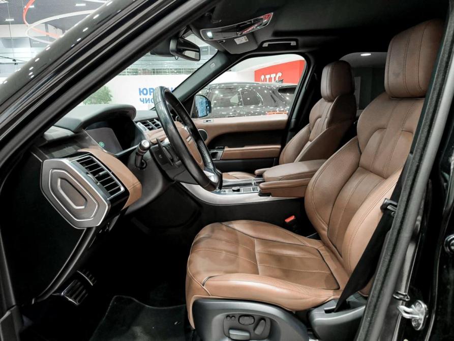 Land Rover Range Rover Sport II Казань  - изображение 20