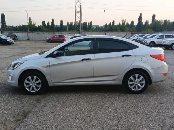 Hyundai Solaris I Рестайлинг с пробегом 2014 года, цена 849 000 рублей, 142095 км, седан, Автокод Объявления