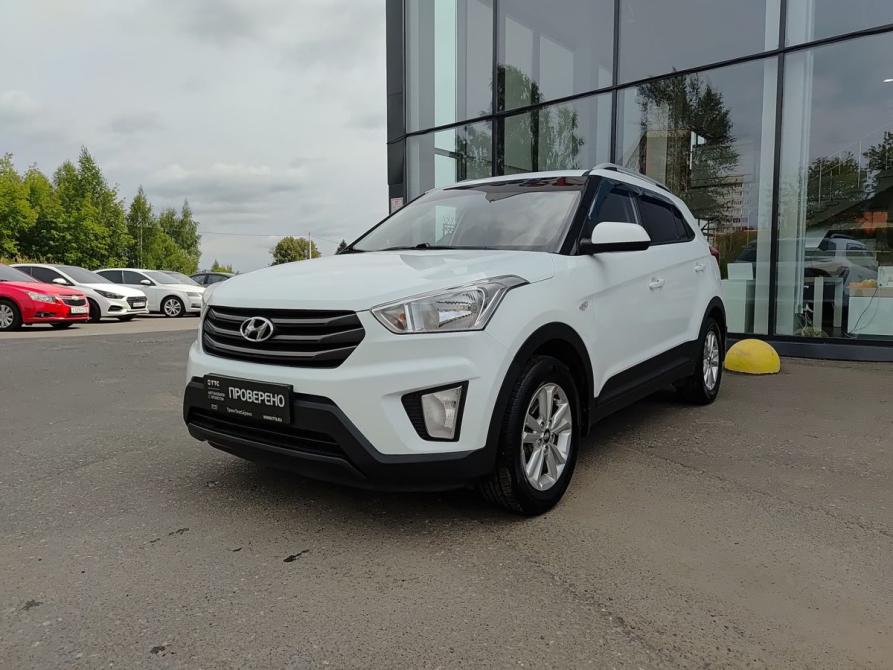 Hyundai Creta I Ижевск  - изображение 1
