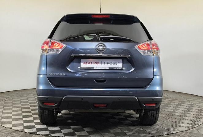 Nissan X-Trail III с пробегом 2015 года, цена 1 600 000 рублей, 168864 км, внедорожник, Автокод Объявления