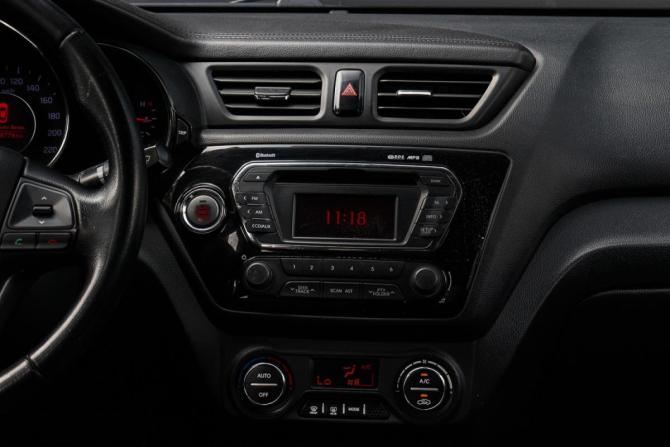 Kia Rio III с пробегом 2011 года, цена 760 000 рублей, 188772 км, седан, Автокод Объявления