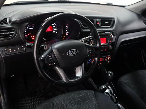 Kia Rio III с пробегом 2013 года, цена 949 000 рублей, 175738 км, седан, Автокод Объявления