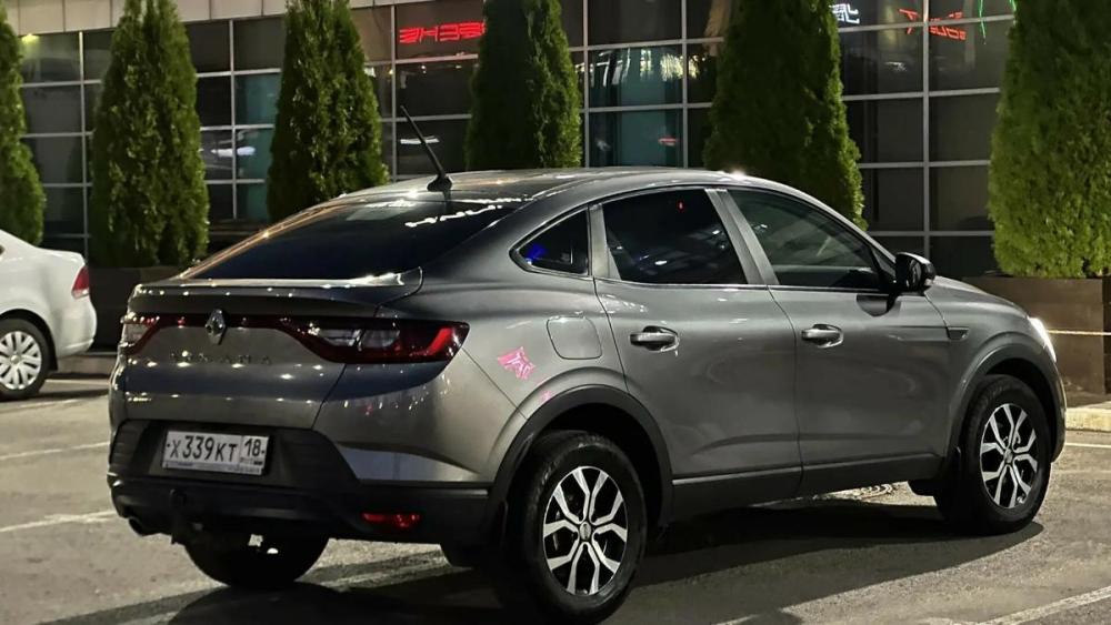 Renault Arkana I Уфа  - изображение 6