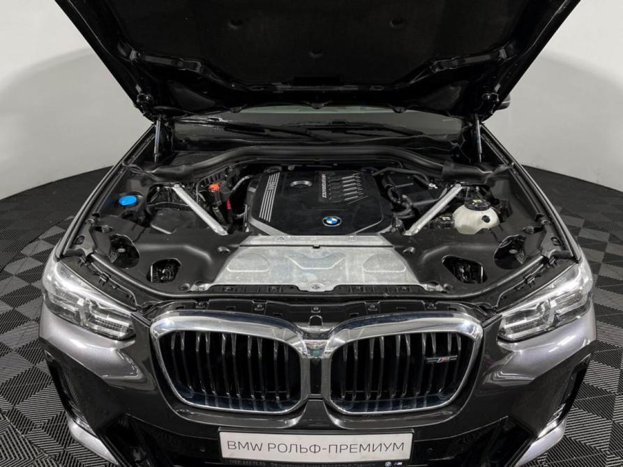 BMW X3 III (G01) Рестайлинг Москва  - изображение 11