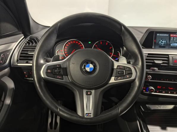 BMW X3 III (G01) с пробегом 2018 года, цена 4 177 000 рублей, 57566 км, внедорожник, Автокод Объявления
