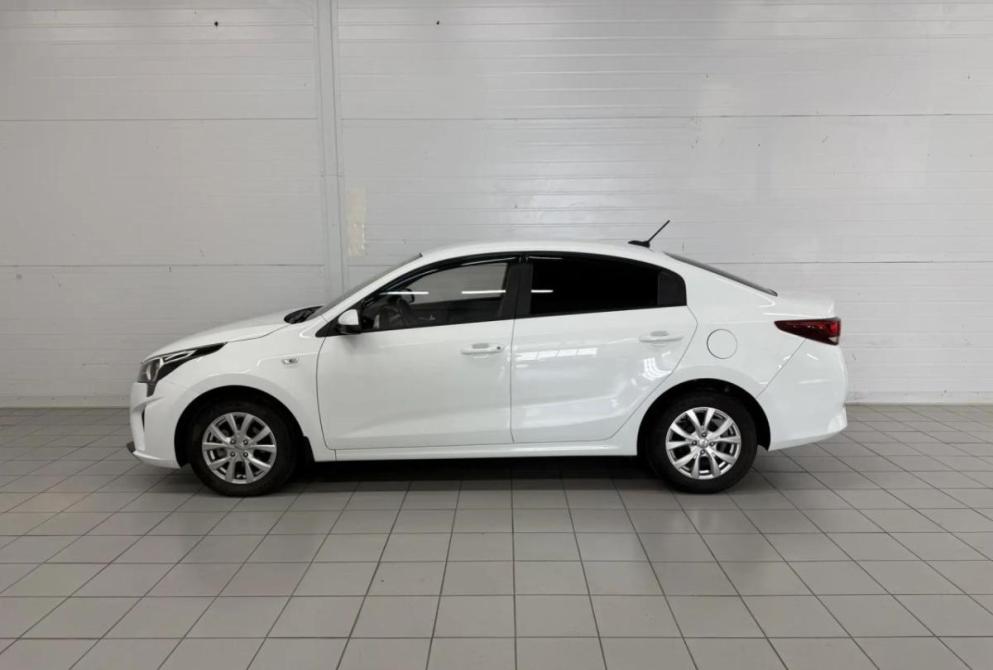 Kia Rio IV Астрахань  - изображение 9