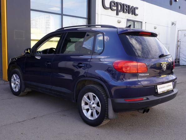 Volkswagen Tiguan I Рестайлинг с пробегом 2012 года, цена 1 234 000 рублей, 205000 км, внедорожник, Автокод Объявления