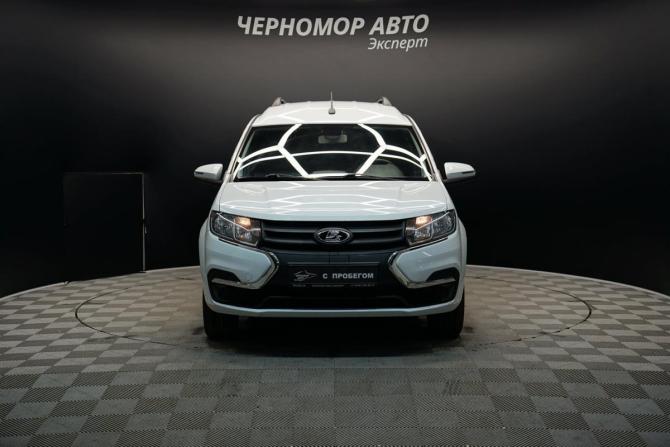 Lada (ВАЗ) Largus I Рестайлинг с пробегом 2021 года, цена 1 290 000 рублей, 95332 км, универсал, Автокод Объявления