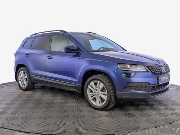 Skoda Karoq I с пробегом 2021 года, цена 2 550 000 рублей, 95556 км, внедорожник, Автокод Объявления