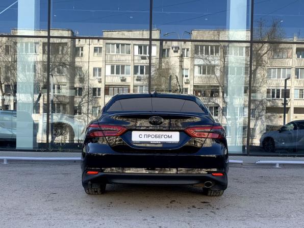 Toyota Camry VIII (XV70) с пробегом 2019 года, цена 2 858 000 рублей, 95145 км, седан, Автокод Объявления